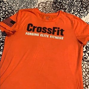 Reebok CrossFit Fitted T-Shirt
